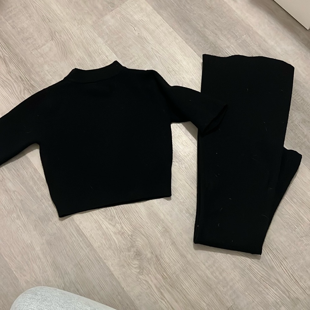 Princess Polly Black Set